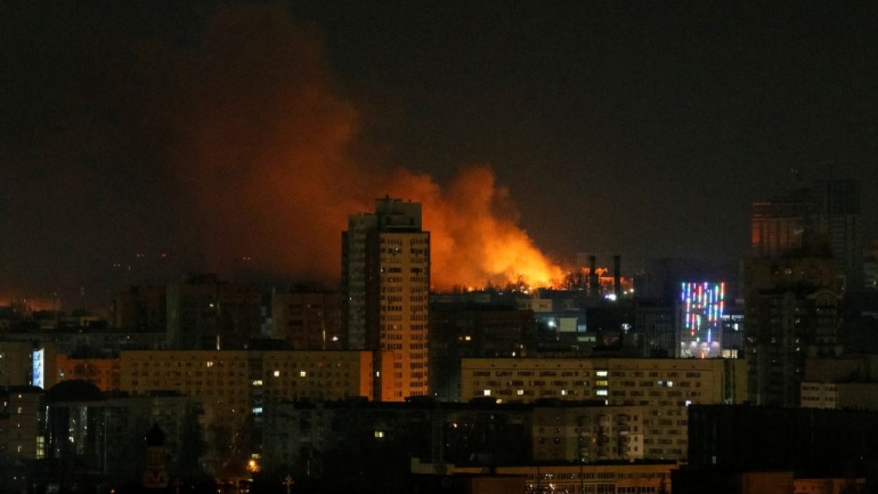 2022-02-KYIV صراع طويل الأمد