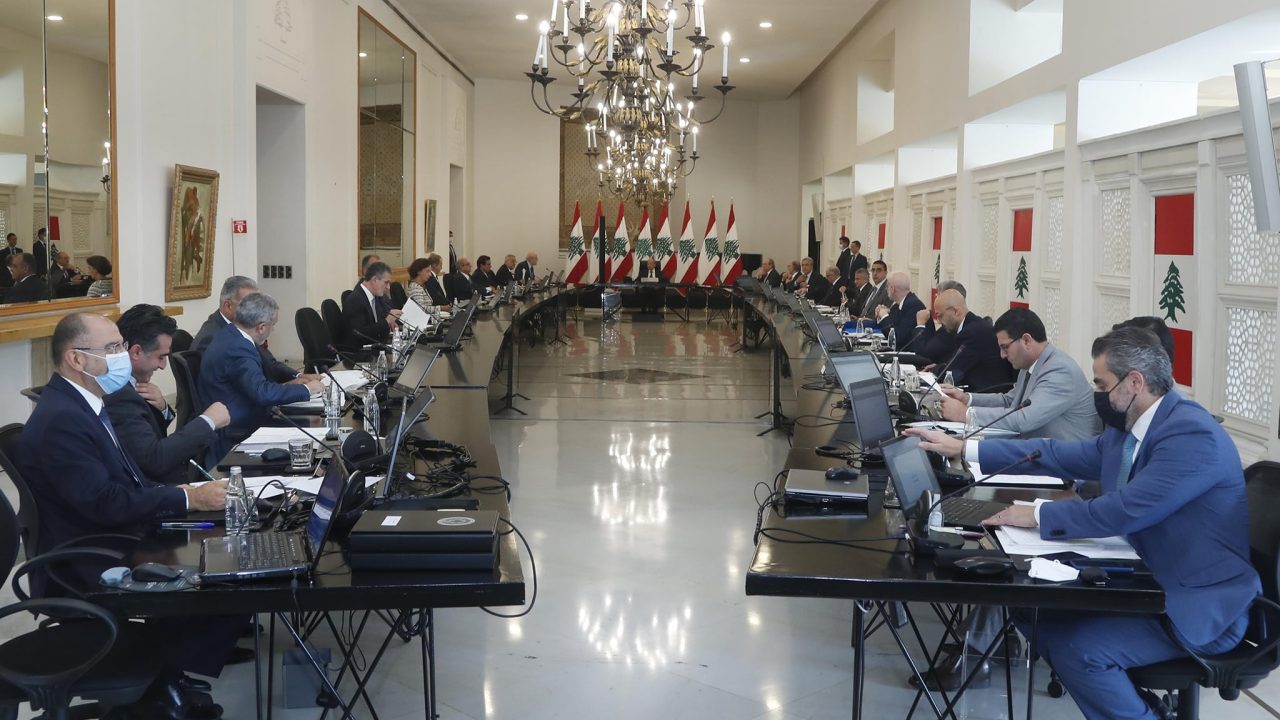 ب الصباحية: الحكومة الى جلسات الثقة درّ.. وهذا ما جرى أمس في الجلسة