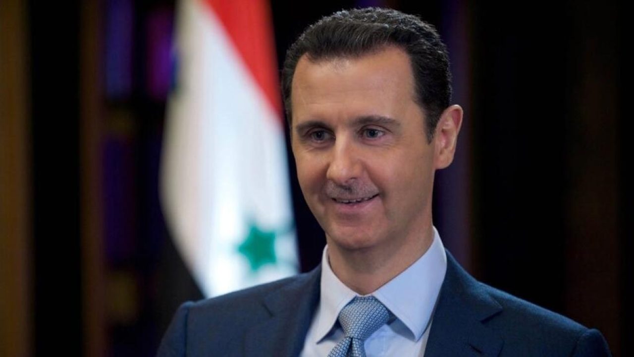 bachar l assad