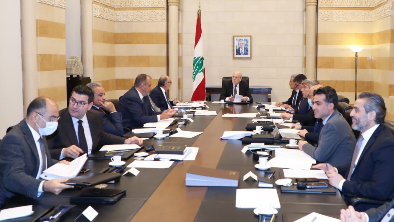 274715006_486102216434284_5517483994445142717_n ب الصباحية: جلسة الحكومة اليوم تترنح بين التأجيل واستكمال عرض خطة الكهرباء.. والأمور مكانك راوح
