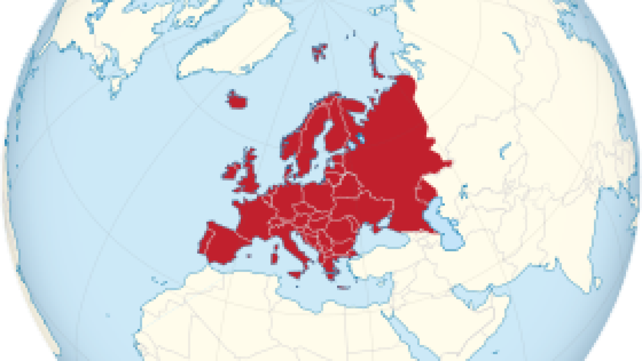280px-Europe_on_the_globe_(white-red).svg