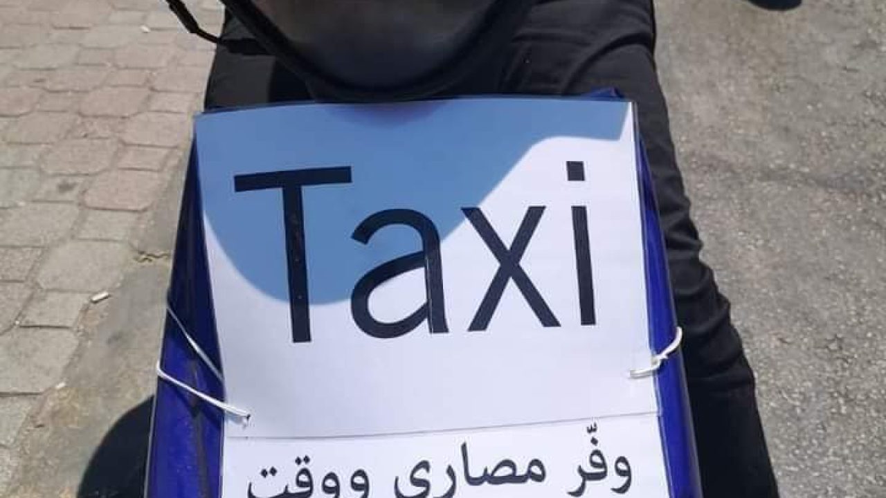 2ffdb296-a9a8-453f-bfcb-be771baa774e بعد الموتو...التوك توك نجم طرقات لبنان المزدحمة