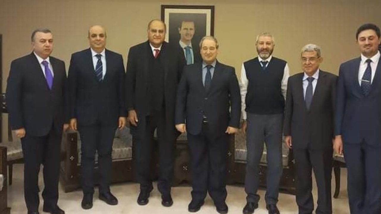 زيارة غير مثمرة