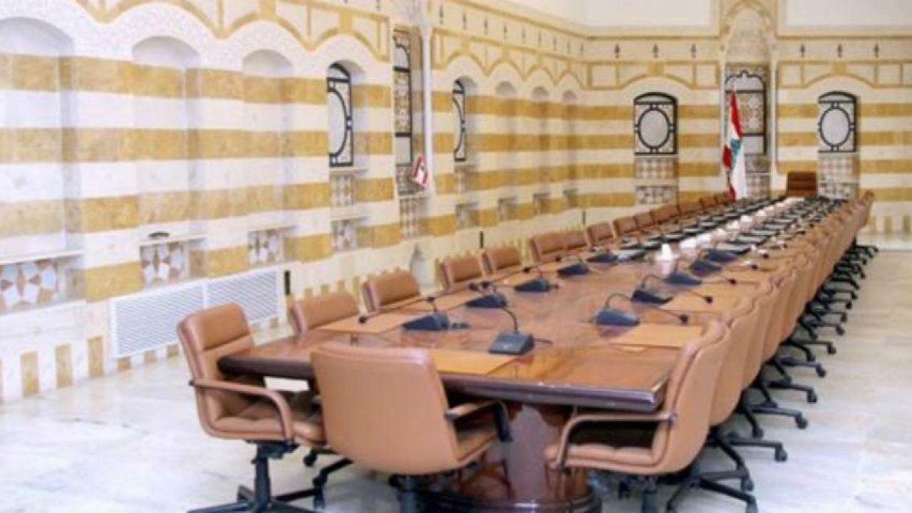 356792 إنسوا الحكومة ولا تترقبوا تشكيلها !