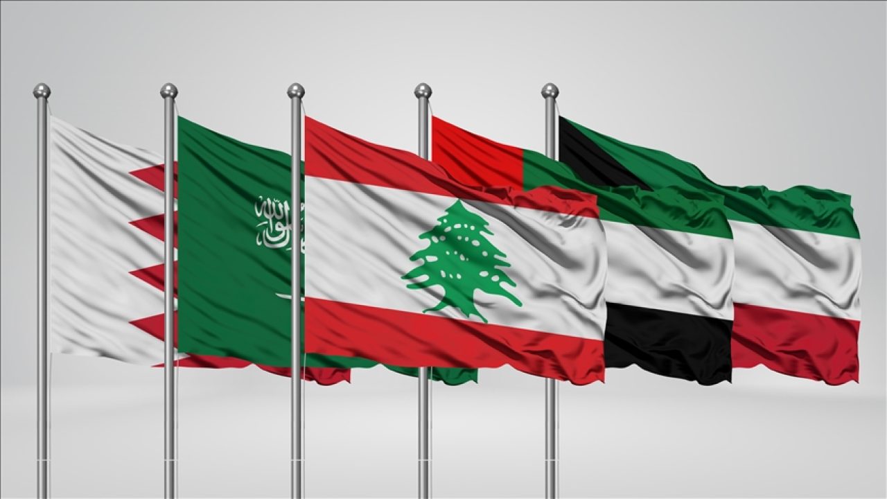 عاصفة خليجية ستضرب لبنان