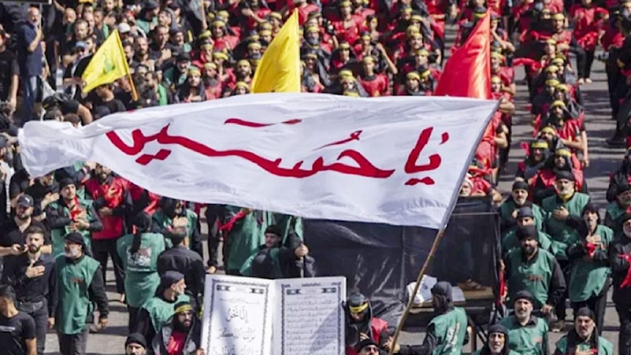 3ashoura