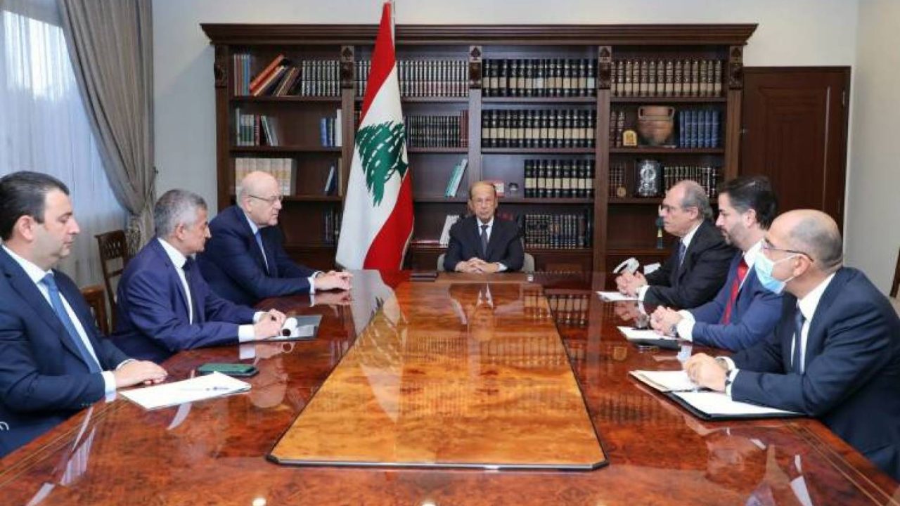 ب الصباحية: لبنان الى التفاوض مع صندوق النقد.. عزوون مش راضي وميقاتي لا يبالي!