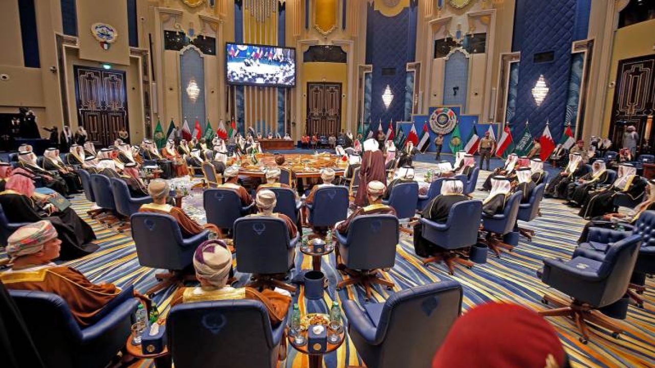 438 (1) هذا ما سيحصل بعد قمة الكويت... ولا مزاح مع الرياض ودول الخليج