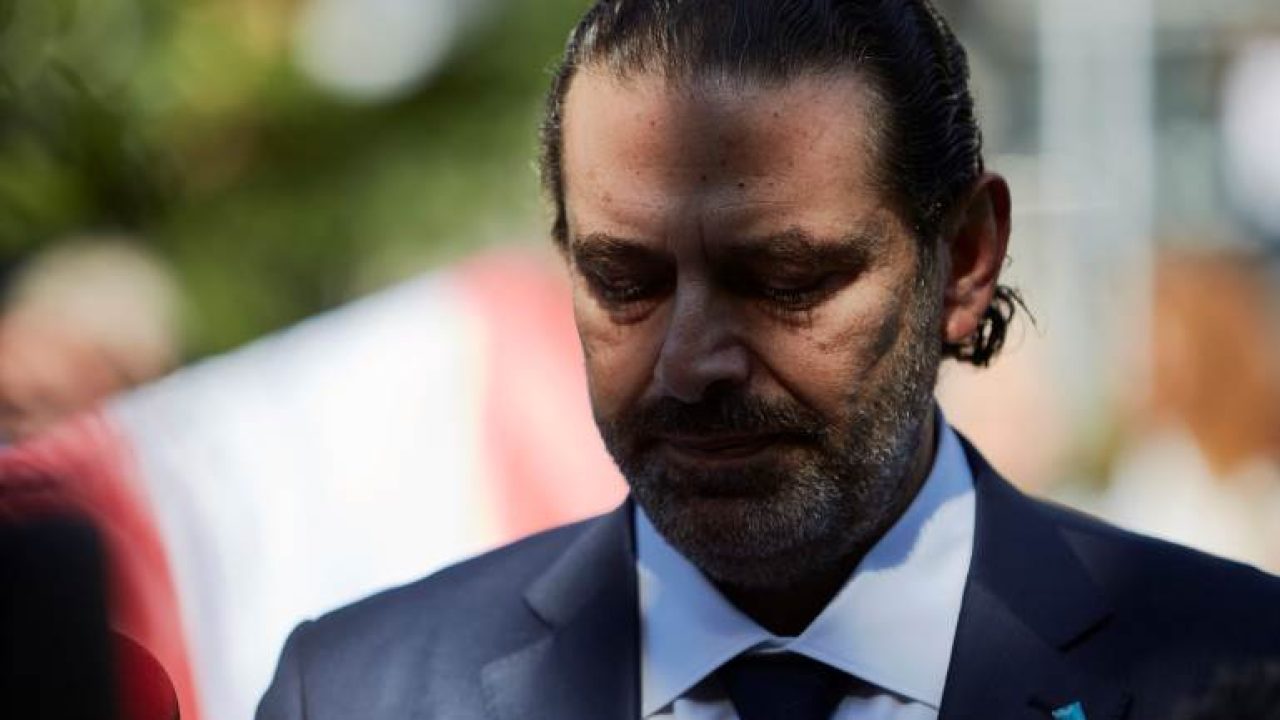 438 (7) الحريري يخرج عن صمته.. هذا ما قاله عن استدعاء جعجع