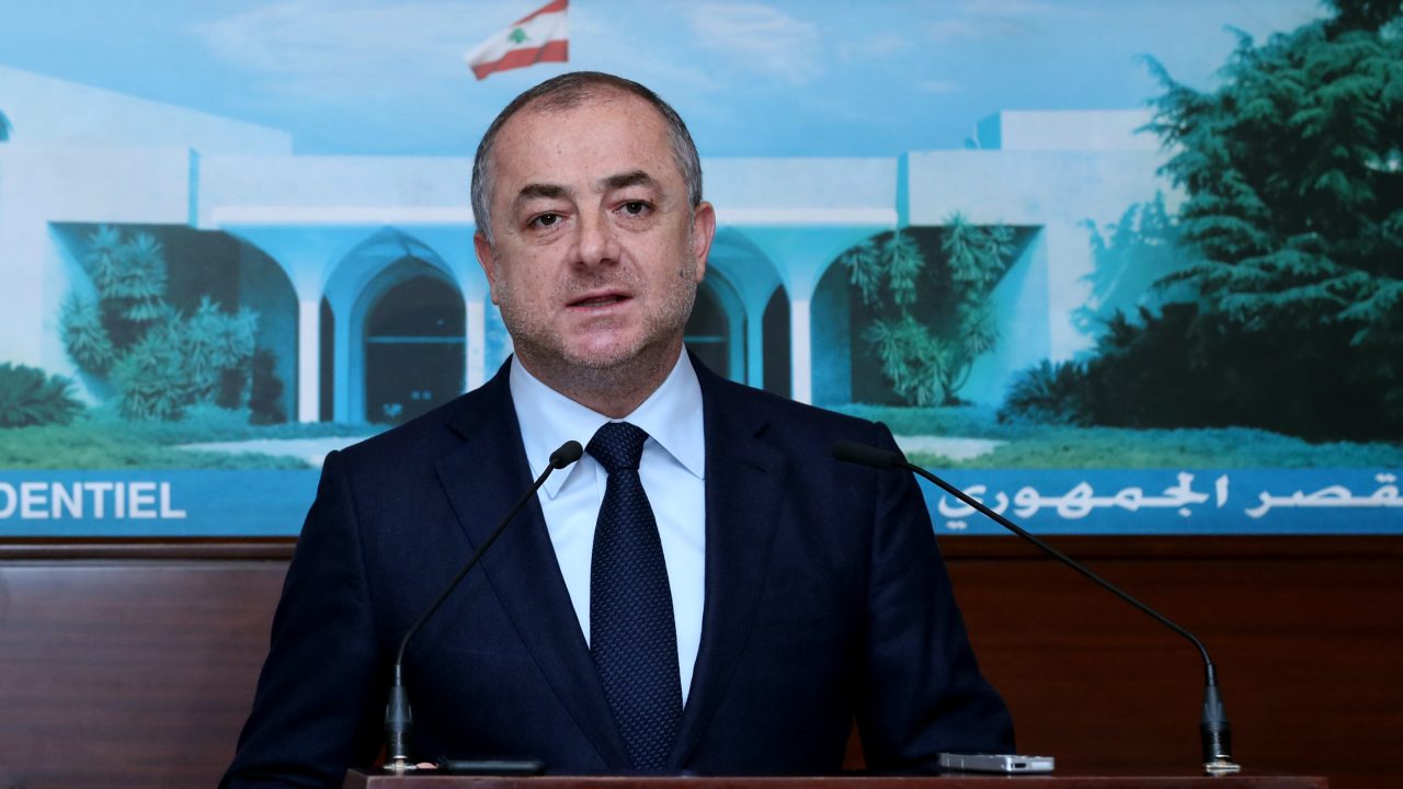 6-Minister-of-Defence-Elias-Bou-Saab-1- 6-Minister-of-Defence-Elias-Bou-Saab-1-