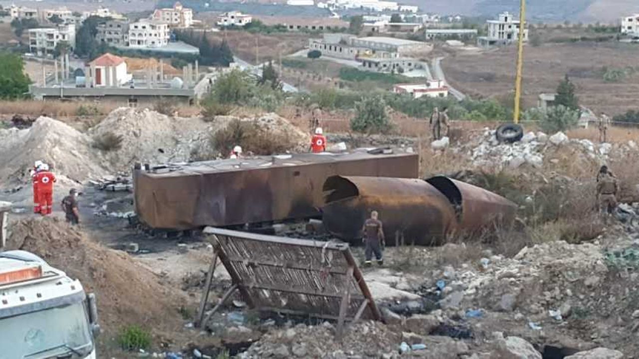 61cb324a565766acf11e0a68a9b068ba ضحية جديدة لانفجار التليل