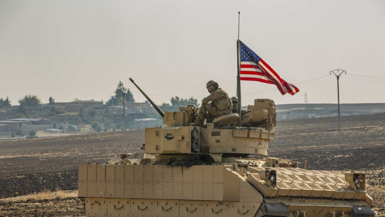 kawa3ed amerikiye bl iraq