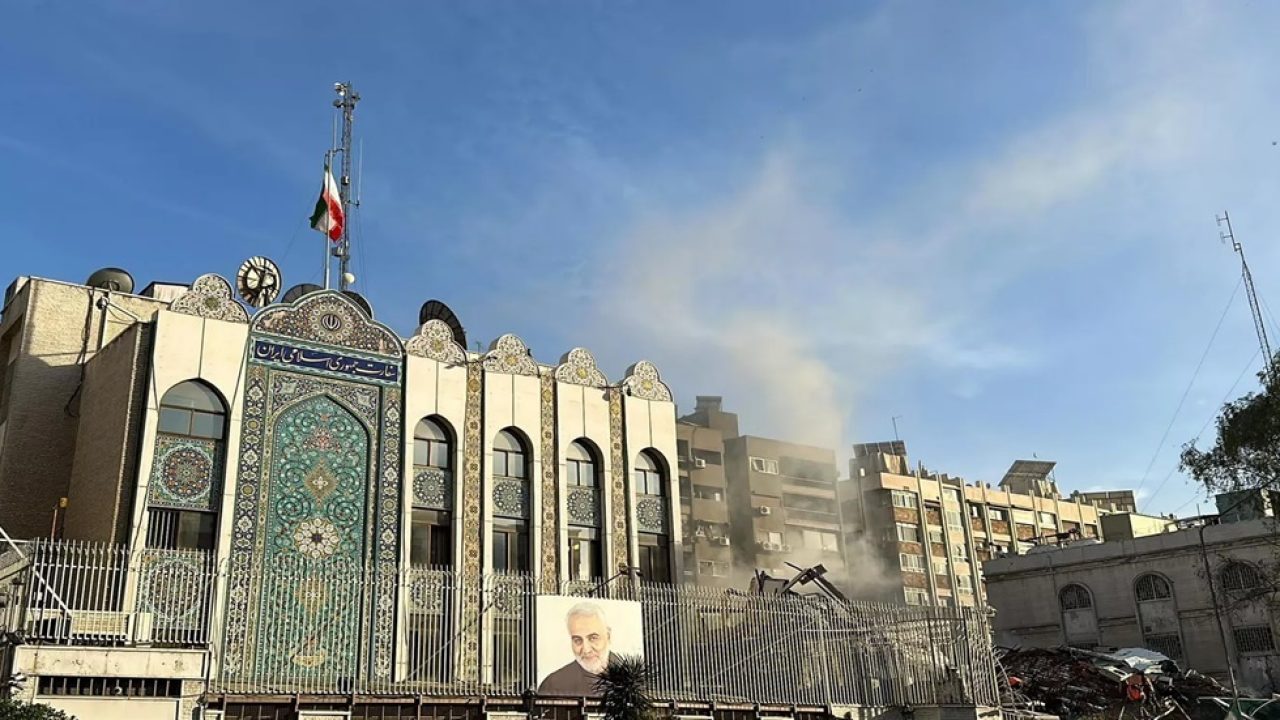 لقنصلية