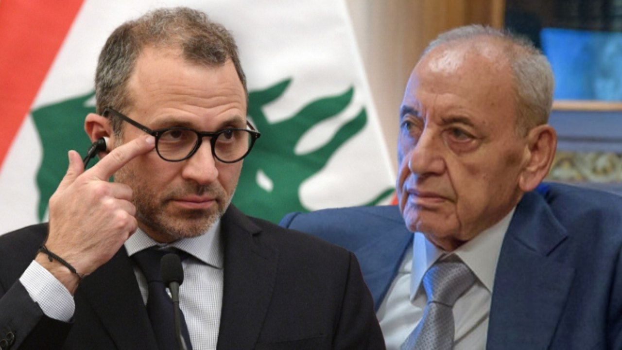 بري-باسيل