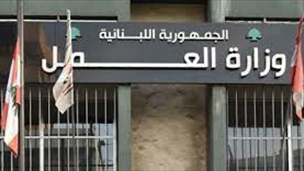 وزارة العمل