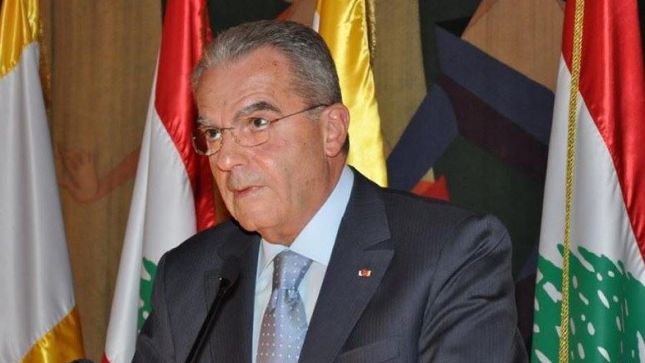 رئيس المجلس العام الماروني وديع الخازن: بكركي مرجعية وطنية وحياد لبنان عنوان دولي كبير رئيس المجلس العام الماروني وديع الخازن: بكركي مرجعية وطنية وحياد لبنان عنوان دولي كبير
