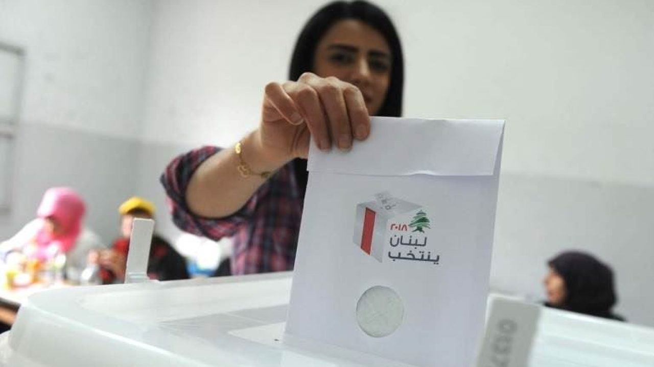 تبلغوا من الفرنسيين الإنتخابات... في موعدها
