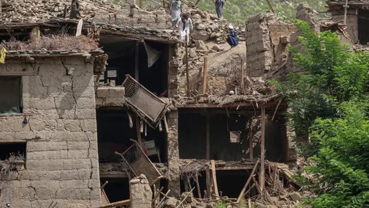 AFGHANESTAN
