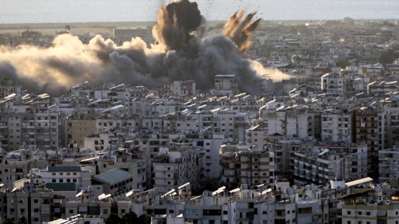 AFP__20241019__36KG2JR__v3__Preview__TopshotLebanonIsraelPalestinianConflict AFP__20241019__36KG2JR__v3__Preview__TopshotLebanonIsraelPalestinianConflict