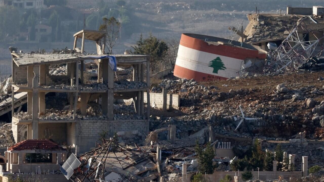 AFP__20241125__36N89LW__v4__Preview__TopshotIsraelLebanonPalestinianConflict