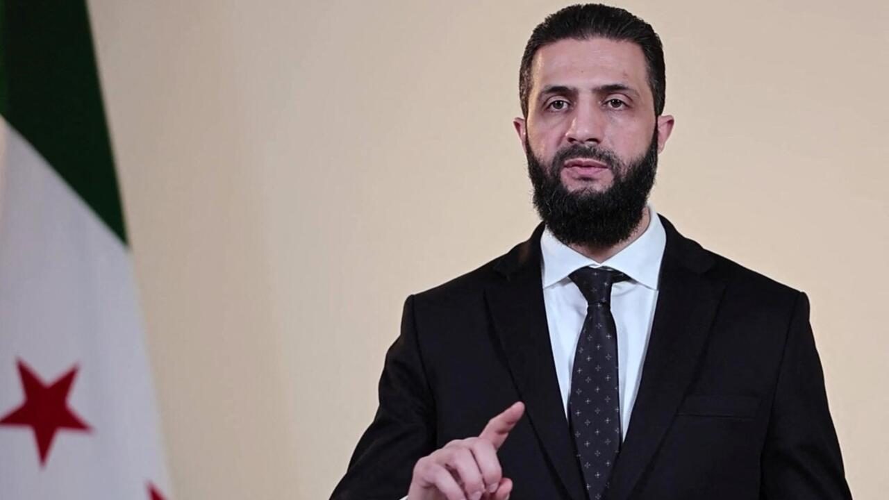 AFP__20250309__36ZM2FW__v2__Preview__TopshotSyriaConflictPolitics AFP__20250309__36ZM2FW__v2__Preview__TopshotSyriaConflictPolitics