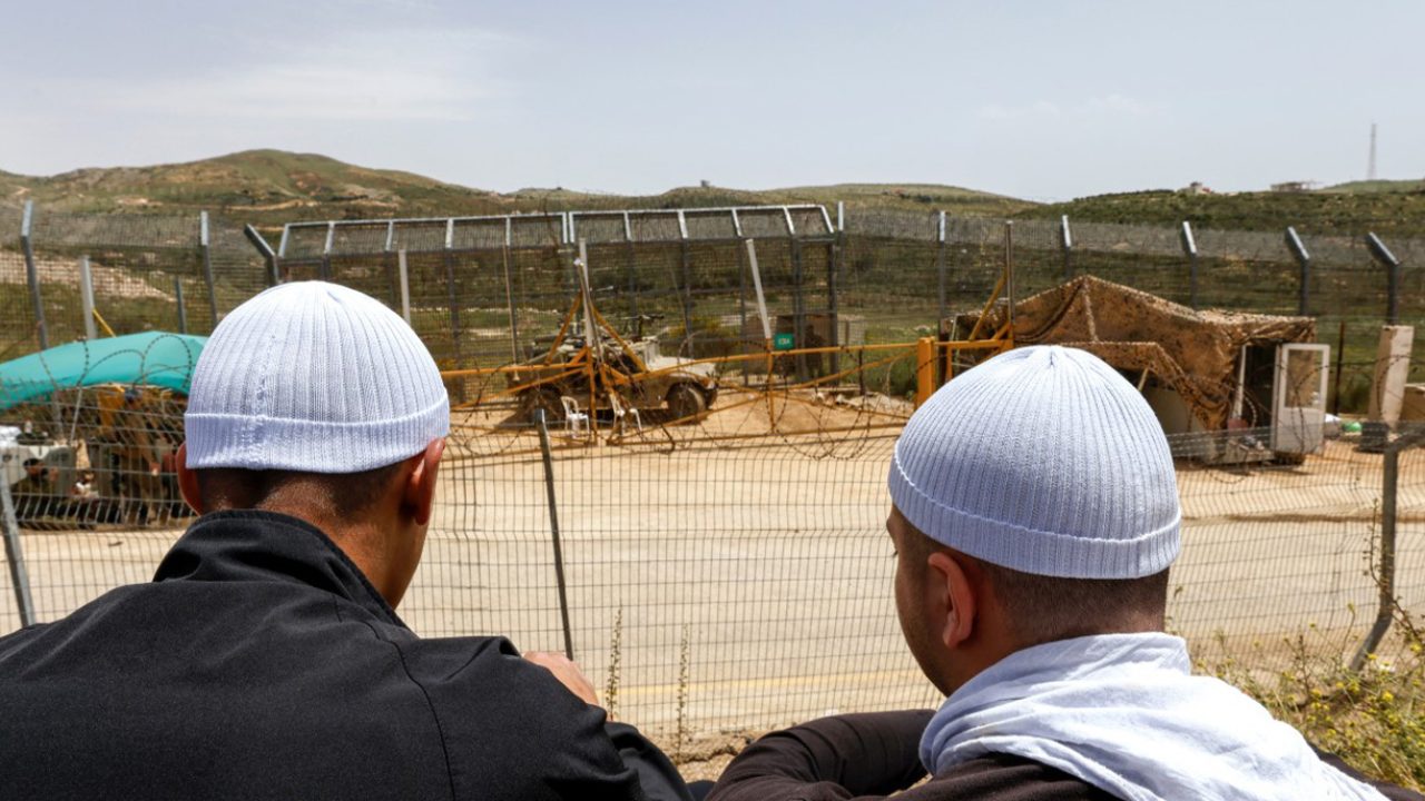 AFP__20250430__442A4BA__v1__Preview__IsraelSyriaConflictDruzeProtest_164506