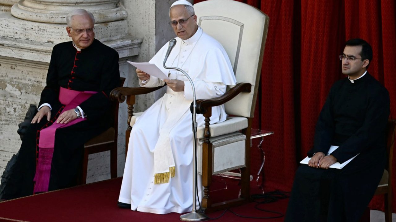 AFP__20250626__63V42KW__v1__MidRes__VaticanReligionPopeAudienceDrug_150242