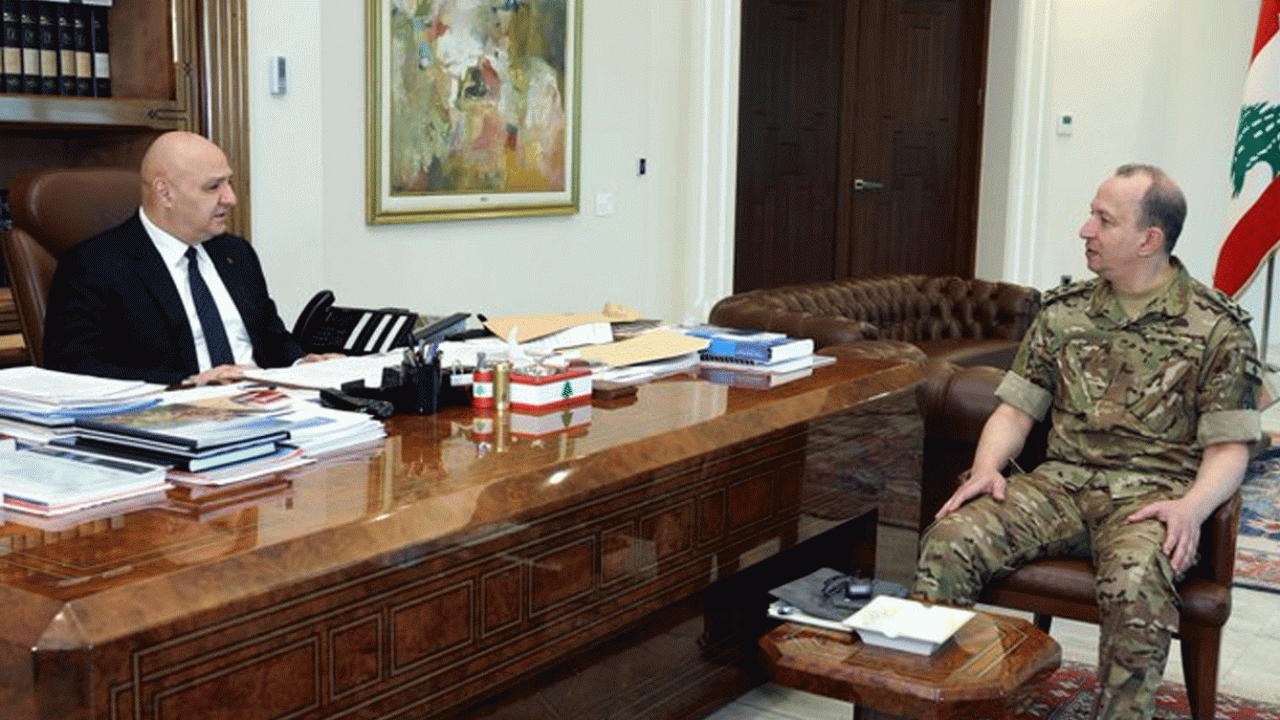 AOUN-HAYKAL
