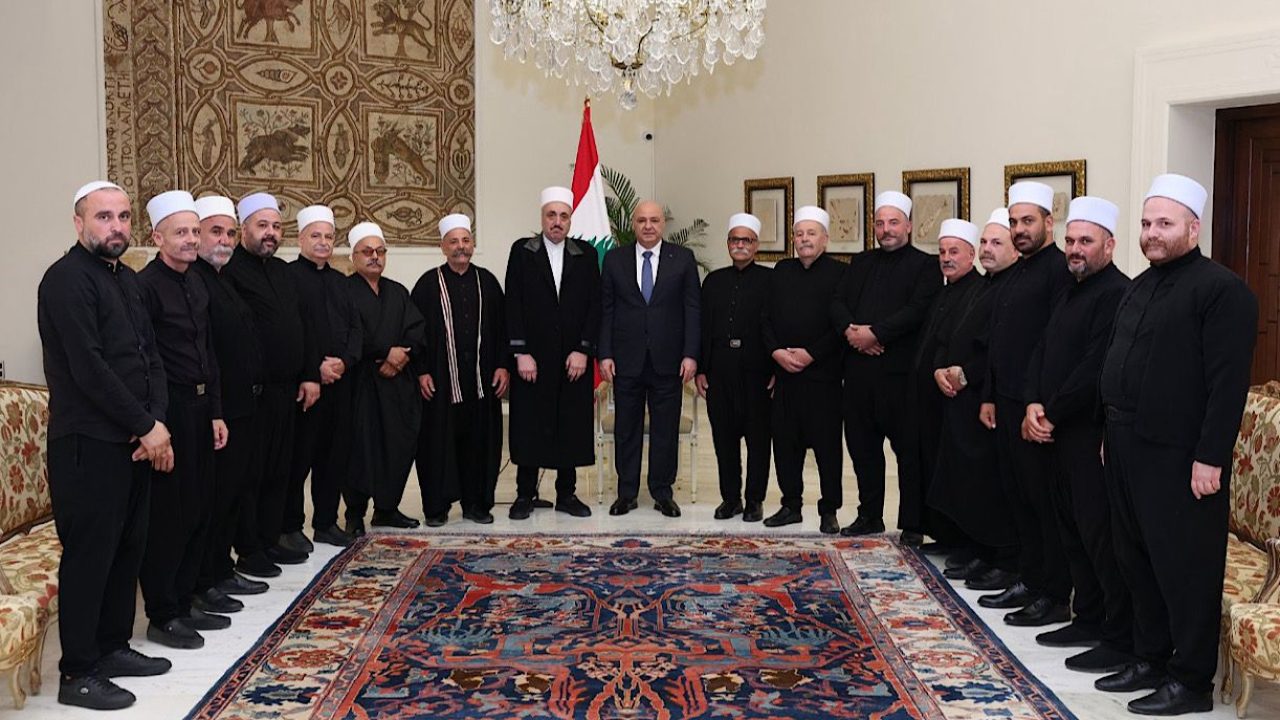 AOUN MACHEYEKH