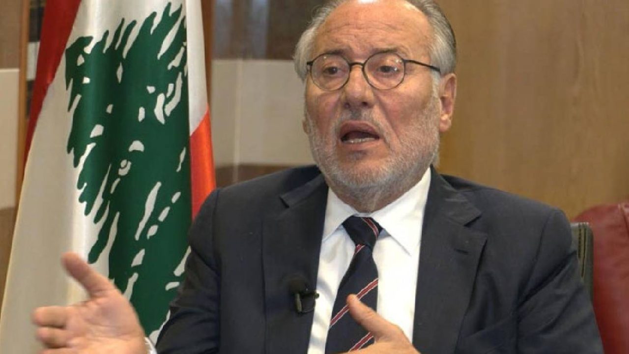 Abbas halabi talking