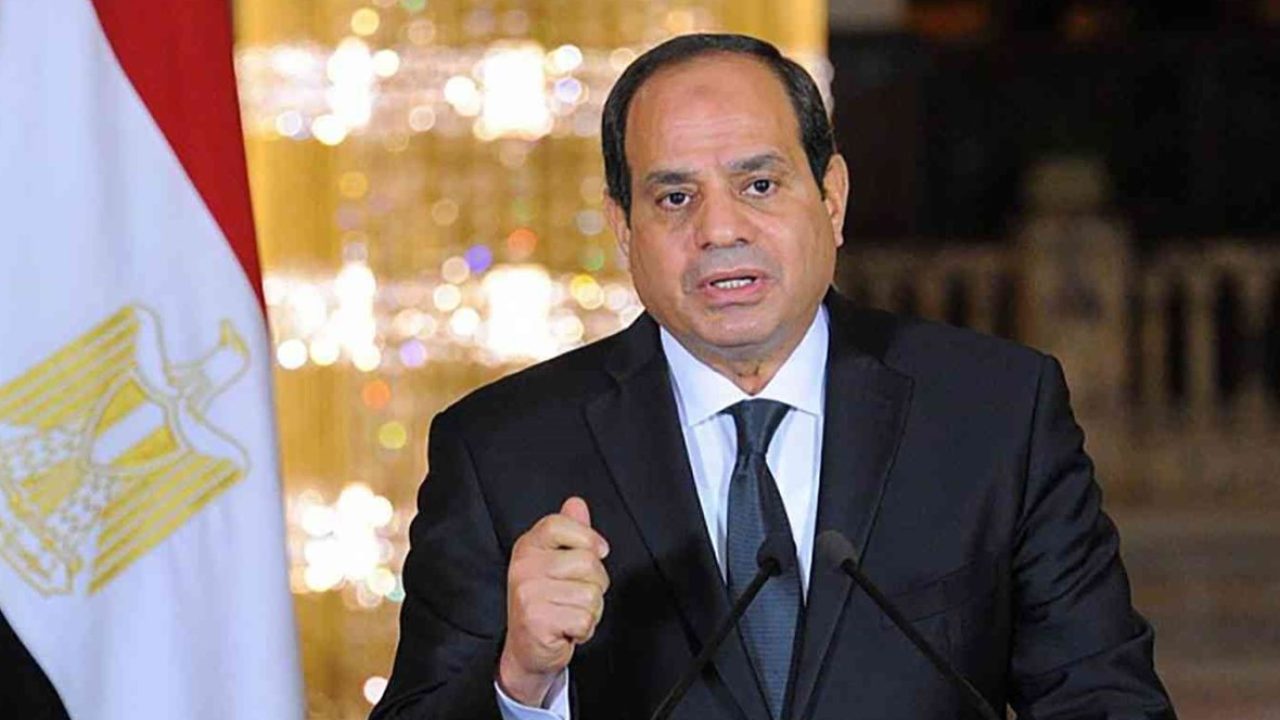 Abdel Fattah Sisi