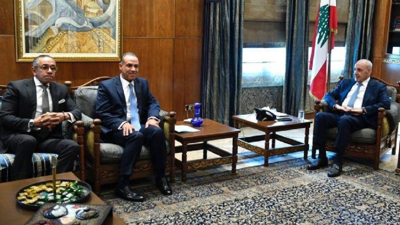 Abdel ati at berri