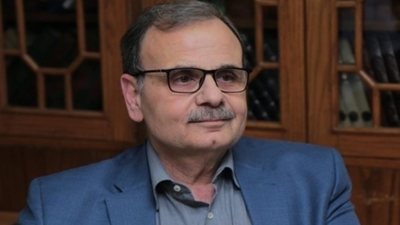 Abed Rahman Bezri
