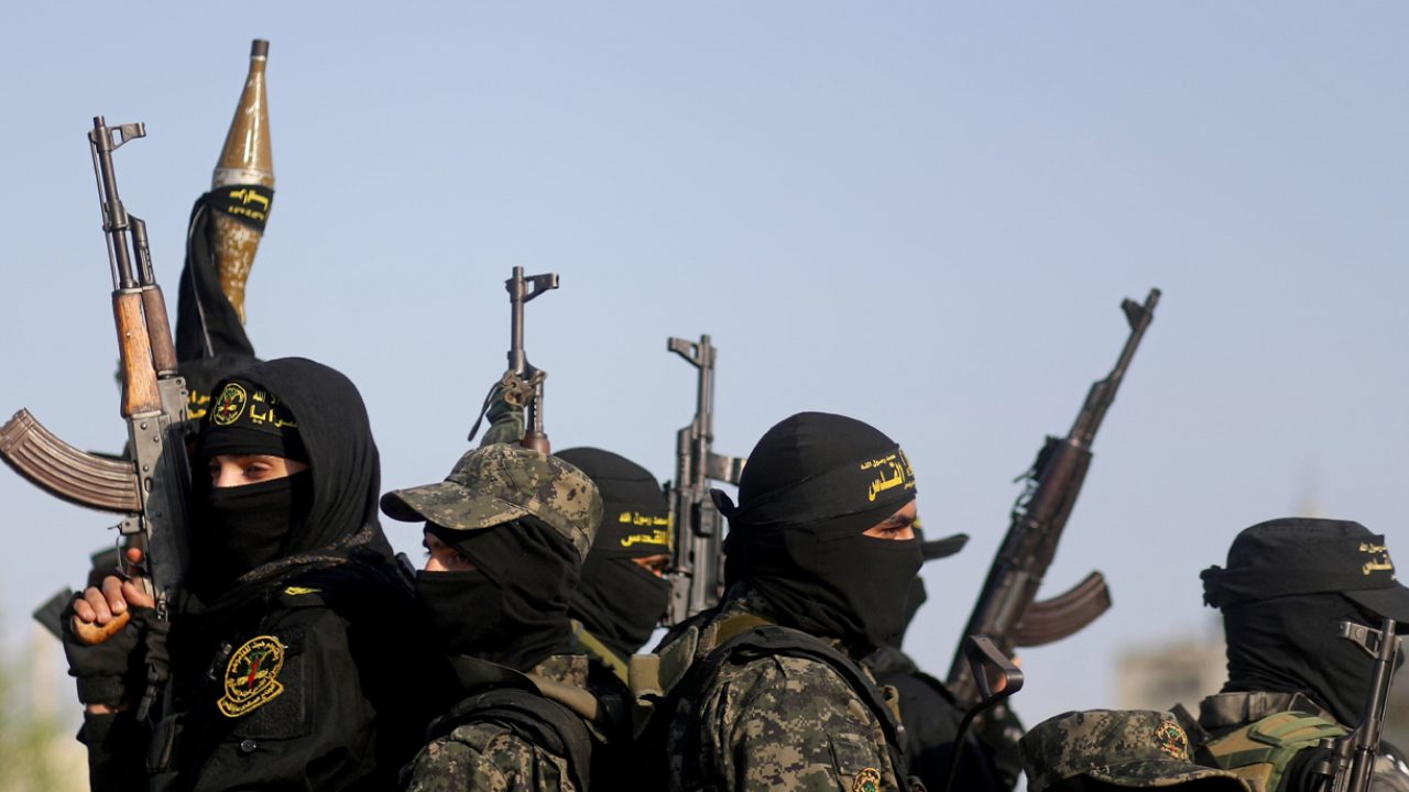 Al-jihad-al-islami