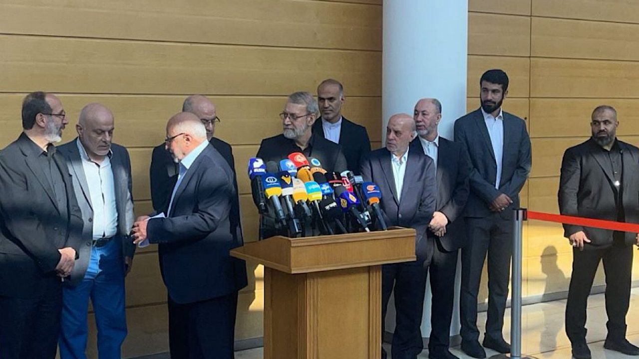 Ali Larijani 3