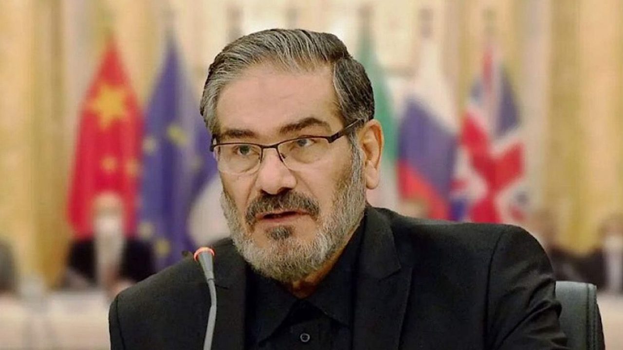 Ali Shamkhani