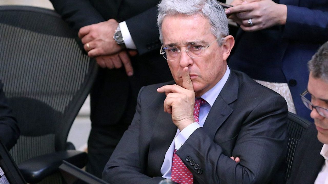 Alvaro Uribe Velez