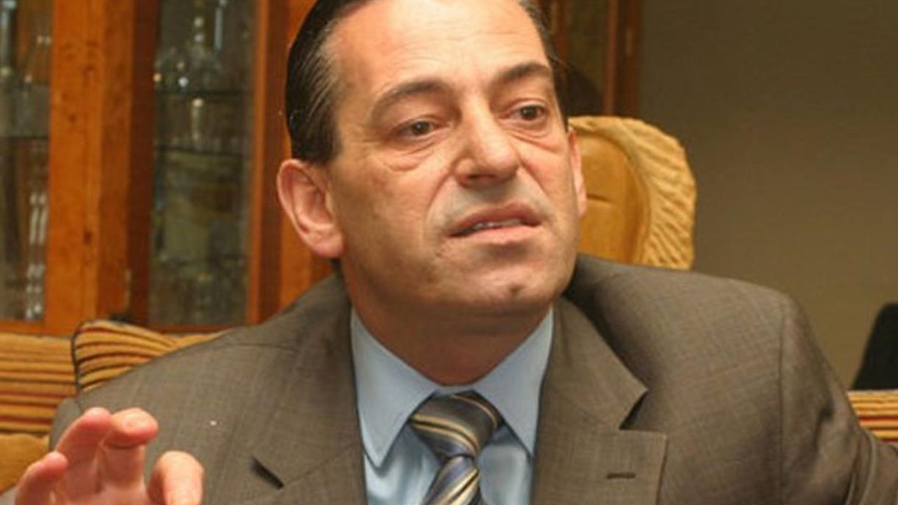 Antoine Zahra