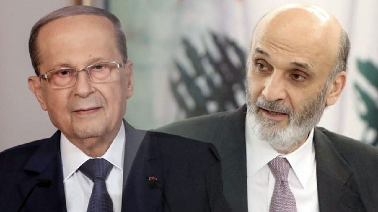 Aoun-Geagea