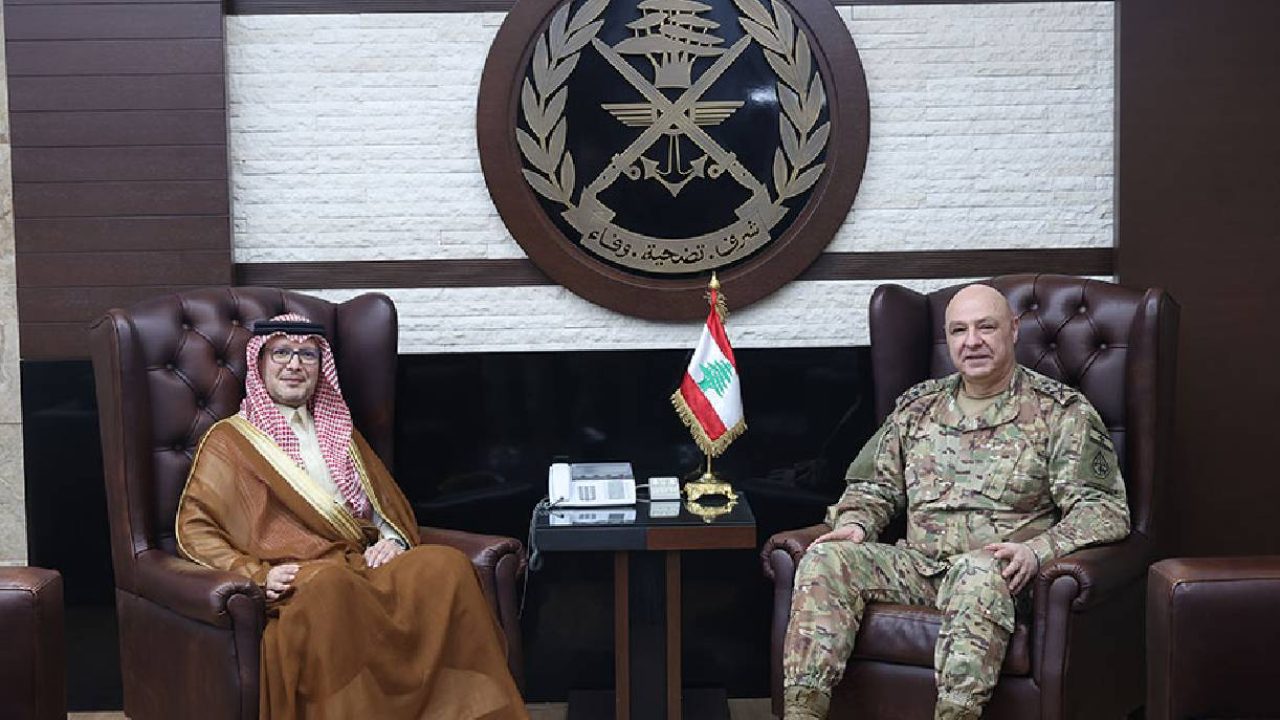 Aoun and boukhari