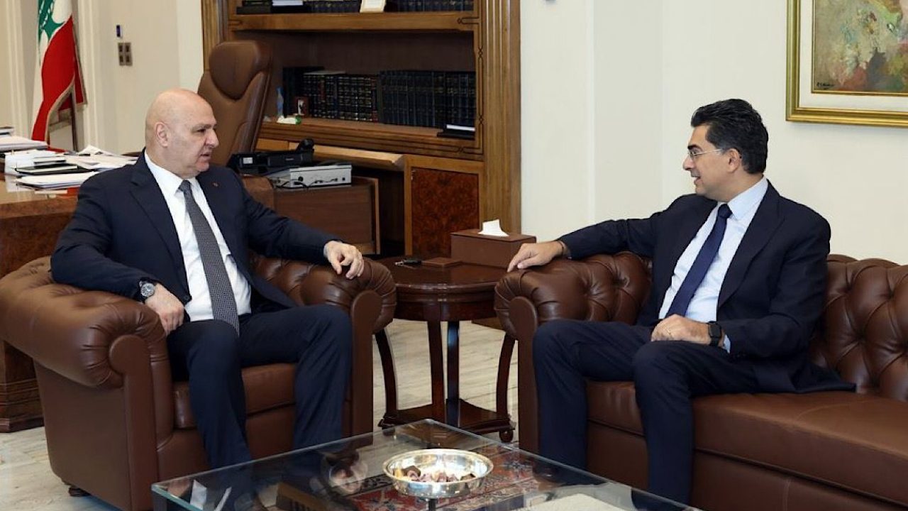 Aoun paul morkos