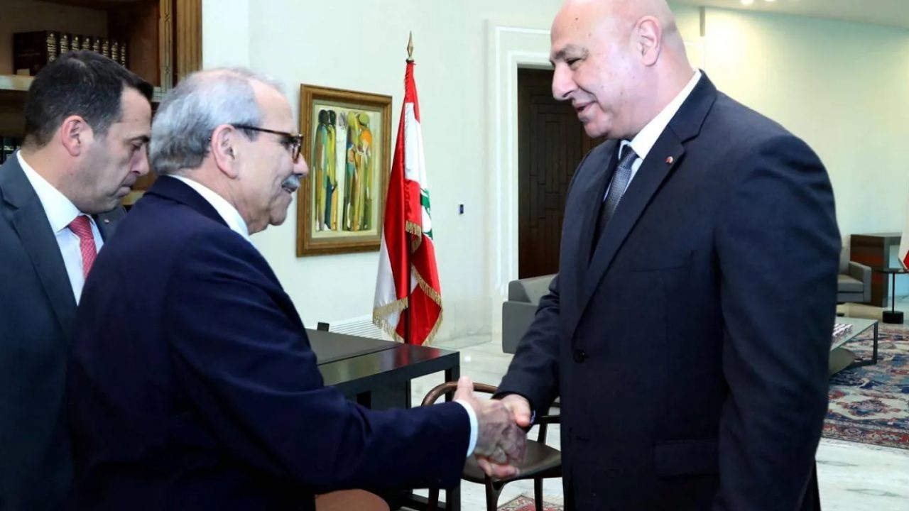 Aoun-salam Aoun-salam