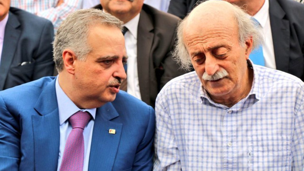 Arslan-Joumblatt-n Arslan-Joumblatt-n