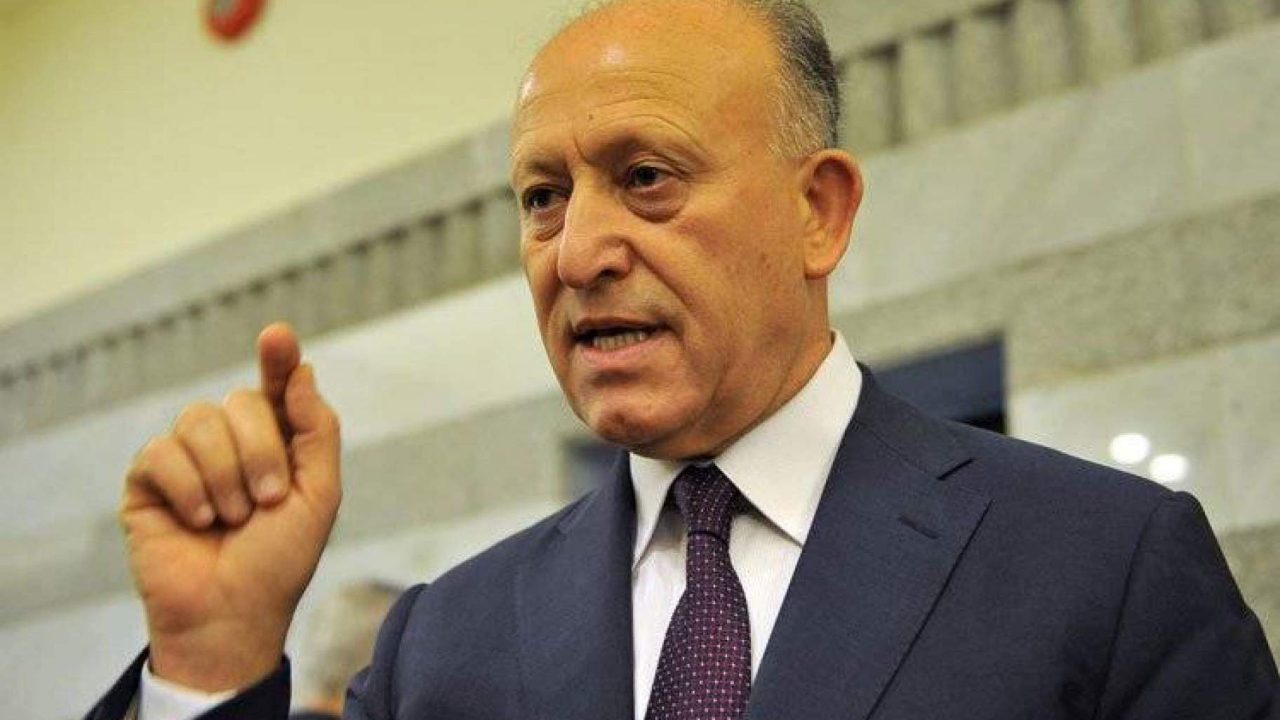 Ashraf Rifi