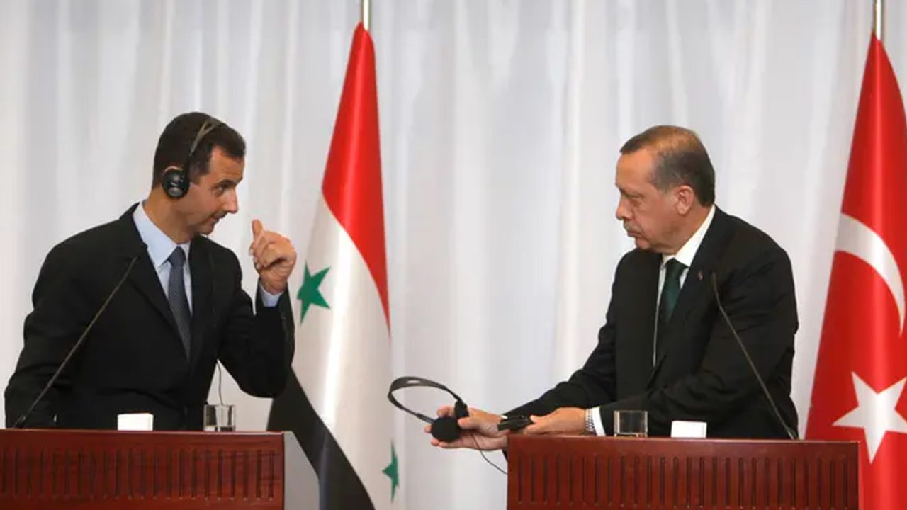 BASHAR-ASAD