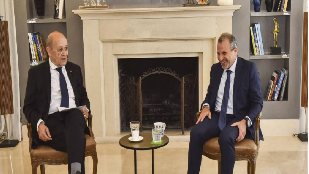 BASSIL LE DERIAN