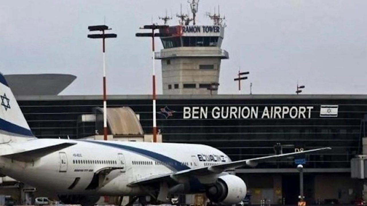 BEN GURION