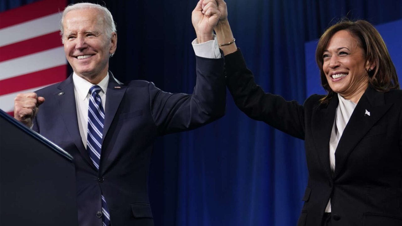 BIDEN-HARRIS