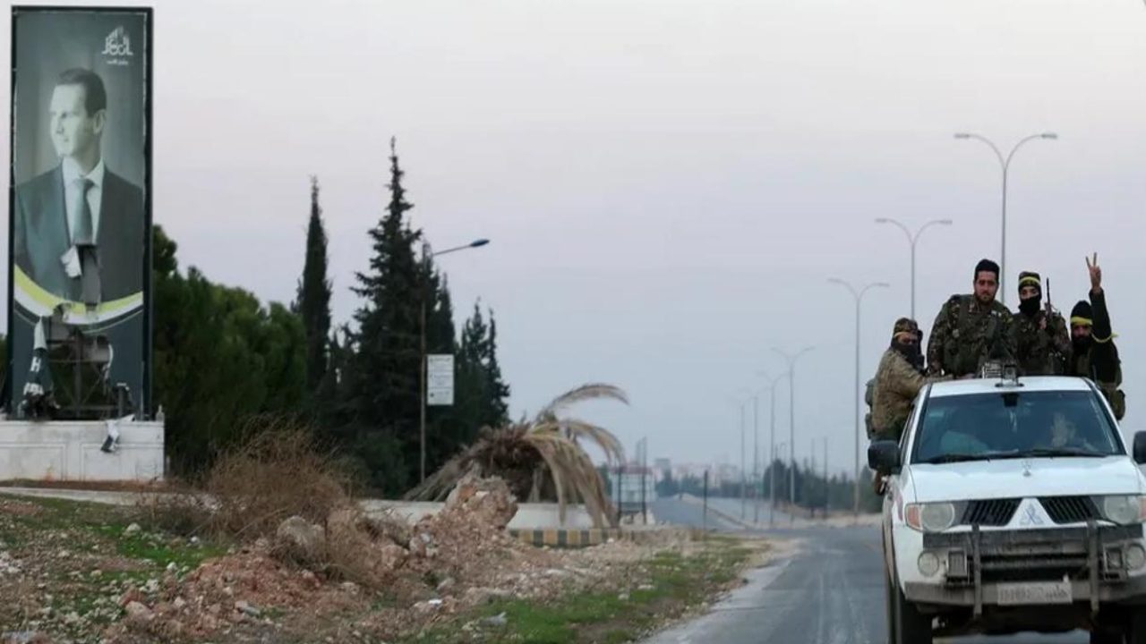 Bashar Al Assad