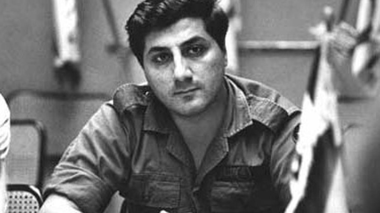 Bashir Gemayel